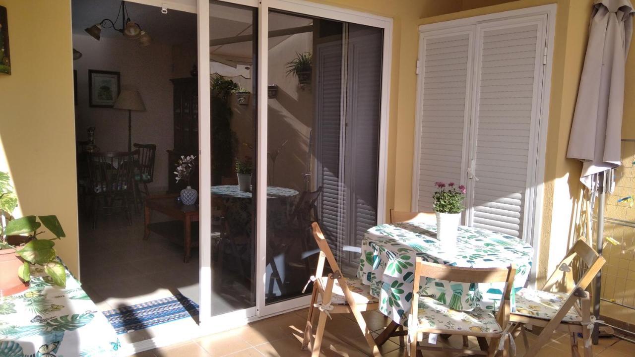 Casa El Sentir Lejlighed Sauzal Eksteriør billede